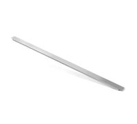 Bande de support bain-marie - HENDI - 808153 - Inox 18/10 - GN 1/1 - 532x20 mm