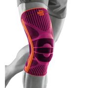 Bauerfeind Sports Knee Support Genouillère-Berry, Pink, Taille S