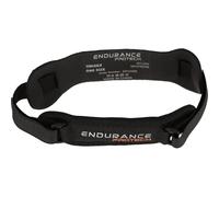 Bande de support genou Endurance Protech Noir TU
