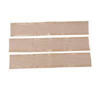 Bande de suspension antidérapante en Silicone, 200 pièces, équipement conçu pour la maison