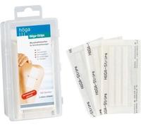 Bande de suture Höga-Strips 6,4x80 mm 50X3 St