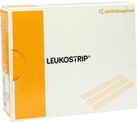 Bande de suture Leukostrip 4x38 mm boîte 50X8 pces