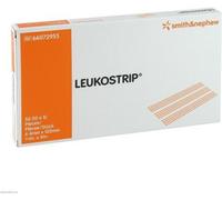 Bande de suture Leukostrip 6,4x102 mm 10X5 pces