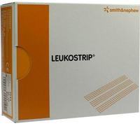 Bande de suture Leukostrip 6,4x102 mm boîte 50X5 pces