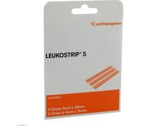 Bande de suture Leukostrip S 4x38 mm 50X4 pces