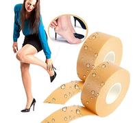 Bande de talon - Premiers soins imperméables pour les chaussures, coussinets de protection pour la prévention de l’usure, les frottements, les frottements, 1 rouleau (1)