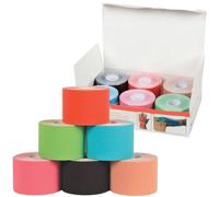 Mediberg NOLINT Tablette de gaze hydrophile en pur coton, non stérile, 20 fils/cm2, 16 couches pliées et bordées, taille 5 x 5 cm, 100 pièces