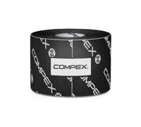 Bande de taping compex tape noir 5cmx5m