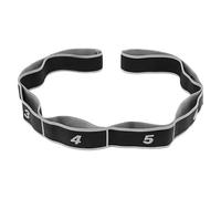 Bande De Tension Élastique Corde De Traction d'exercice Corde Extensible 8 Segments Bande D'étirement Pilates Équipement D'entraînement De Résistance Féminin Équipement D'entraînement De Résistance