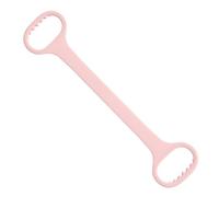 Bande de traction de fitness - Corde de résistance pour le dos, équipement d'exercice unisexe | Gym Home Workout Stretch Strength Portable Body Conditioning Tool