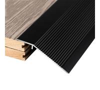 Bande de transition au sol de porte, rampe en métal réglable pour un pont en hauteur lisse, installation facile pour une entrée de pièce sans couture