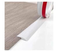 Bande de transition autocollante en PVC, installation facile et design découpable pour une protection sans couture de la moquette et des bords de sol