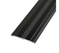 Bande de transition de sol en aluminium pour une protection sans couture des portes et des bords de sol