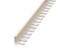 Bande De Transition De Sol,Profilé De Nez De Marche Flexible | Protecteur De Bord De Carrelage En Aluminium Anodisé,Profil De Bordure D'Escalier Pliable,Facile à Installer,Pour Sols