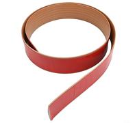 Bande de transition multifonction en PVC pour bas de porte, étanche à la poussière et à économie d'énergie, 1 mètre (grain de chêne-4 cm)