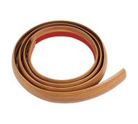 Bande de transition non perforée pour solutions de sol sans couture, 5 m, bordure durable pour salon, cuisine et escaliers