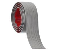 Bande de transition sol auto-adhésive en PVC | Stratifié vinyle plat auto-adhésif 40 mm x 1 m Utilisation : jonction des espaces de sol, des portes, des tapis