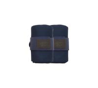Bande de travail repellent - Set de 2 bleu marine