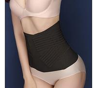 Bande de Ventre de maternité pour Femmes Enceintes, Bande de Soutien du Ventre de Grossesse Respirante Noire pour Toutes les étapes de la Grossesse et du Post-partum