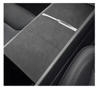 Bande DéCor IntéRieur Voiture Autocollant pour panneau central protection console centrale pour Tesla pour Model 3 Y 2021-2025 3 pour Highland Y pour Juniper Interior Cadre(2)