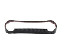 Bande DéCor IntéRieur Voiture Couvercle panneau climatisation commande centrale, cadre garniture remplacement pour Toyota pour RAV4 2019 2020 2021