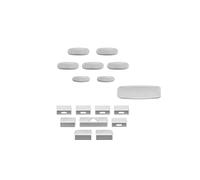 Bande DéCor IntéRieur Voiture Garniture bouton climatisation centrale pour Mercedes pour Benz A B pour Cla pour Glb pour classe Gla W177 V177 W247 C118 X247 H247(Color:Shape B)