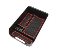 Bande DéCor IntéRieur Voiture Pour RAV4 XA50 2019-2024 Pour RAV 4 Pour Voiture Hybride Accoudoir Boîte Rangement Console Centrale Plateau Gants Interior Cadre