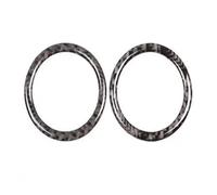 Bande DéCor IntéRieur Voiture Pour W204 2007 2008 2009 2010 Panneaux CD contrôle central voiture autocollant décoratif couverture garniture cadre décoratif Interior Cadre(Option 8)