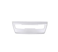 Bande DéCor Voiture Pour BMW Série 2 F45 F46 2015-2019 Panneau Voiture Contrôle Central Bouton Volume Cadre Couverture Garniture ABS Fibre Carbone Accessoires Intérieurs Bande décorative sortie air(Si