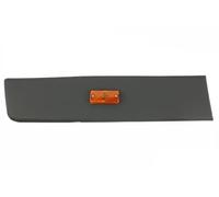 Bande décorative arrière droite gris FT90820 FAST pour FIAT PEUGEOT CITROËN