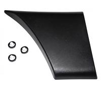Bande décorative arrière droite noir FT90809 FAST pour OPEL RENAULT