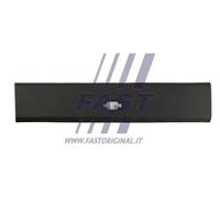 Bande décorative arrière droite noir FT90896 FAST pour NISSAN OPEL RENAULT