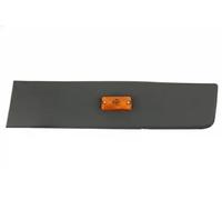 Bande décorative arrière gauche gris FT90821 FAST pour FIAT PEUGEOT CITROËN