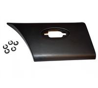 Bande décorative arrière gauche noir FT90810 FAST pour OPEL RENAULT