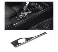 Bande Décorative Contrôle Central Pour BMW Pour Série 1 F20 F21 2012-2017 Autocollant De Commande Centrale Vitesse Fibre Carbone ABS Accessoires Décoration Intérieure(Style 10)