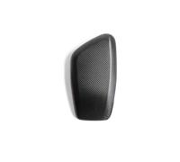 Bande Décorative Contrôle Central Pour BMW Pour X1 Pour F48 2014-2021 Garniture Panneau Couverture D'accoudoir Intérieur Voiture Décoration Performance Réglage(Carbon Leather RHD)