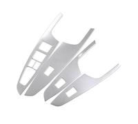 Bande Décorative Couvercle Commutateur Lève-vitre Décoration Intérieure Voiture Accessoires Garniture Pour Hyundai Pour Tucson 2015 2016