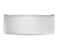 Bande décorative de pare-chocs avant argent 5703-05-2579924P BLIC pour FORD