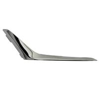 Bande décorative de pare-chocs avant gauche chrome 6502-07-0064915P BLIC