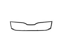 Bande décorative de pare-chocs avant noir 88531815802 DPA pour SKODA KODIAQ I