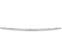 Bande décorative de pare-chocs centre chrome 6502-07-4001915P BLIC pour MINI