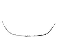 Bande décorative de pare-chocs centre chrome 6502-07-5053920P BLIC pour OPEL