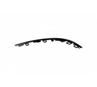 Bande décorative de pare-chocs droite chrome/noir 88531826602 DPA pour VW TIGUAN
