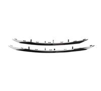 Bande décorative de pare-chocs supérieur chrome 6502-07-5516994P BLIC