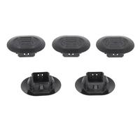 Clip ROMIX ROM C60708, 5 pièces