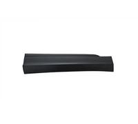 Bande décorative de porte avant droite noir 88541799802 DPA pour VW SEAT