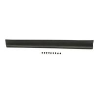 Bande décorative de porte avant gauche noir 5703-02-6738491P BLIC pour SUBARU
