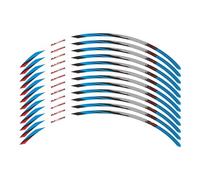 Bande Décorative Décalcomanie Moto Pour A&PRILIA Pour RS660 Pour Caponord 1200 Pour RSV4 Pour Tuono 125 Pour V4 1100(5)