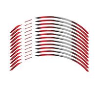 Bande Décorative Décalcomanie Moto Pour A&PRILIA Pour RS660 Pour Caponord 1200 Pour RSV4 Pour Tuono 125 Pour V4 1100(2)