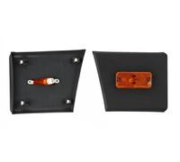Bande décorative droite noir FT90935 FAST pour FIAT PEUGEOT CITROËN